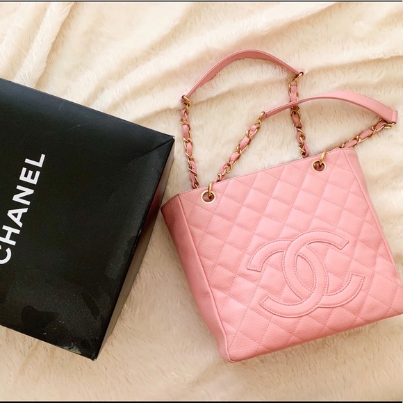 CHANEL Handbags - Chanel PST Tote